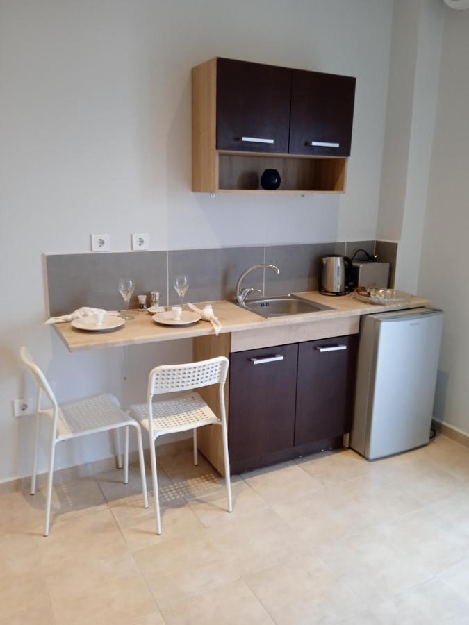 Apartamento Aelia Sea Argostoli  Exterior foto