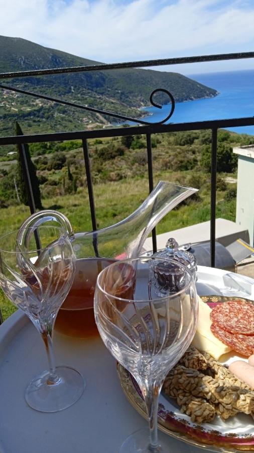 Apartamento Aelia Sea Argostoli  Exterior foto